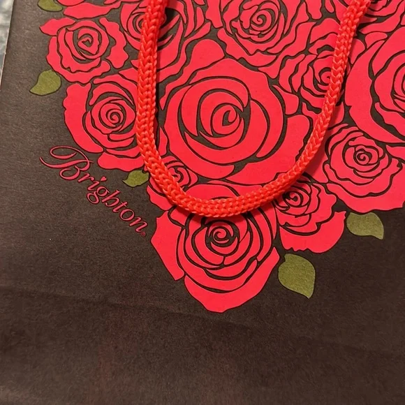 BRIGHTON gift shopping bag - Picture 4 of 4